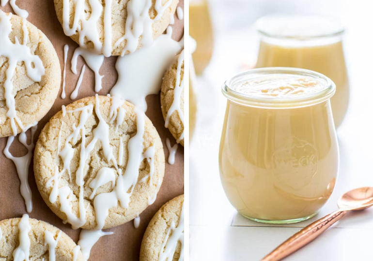 maple recipes