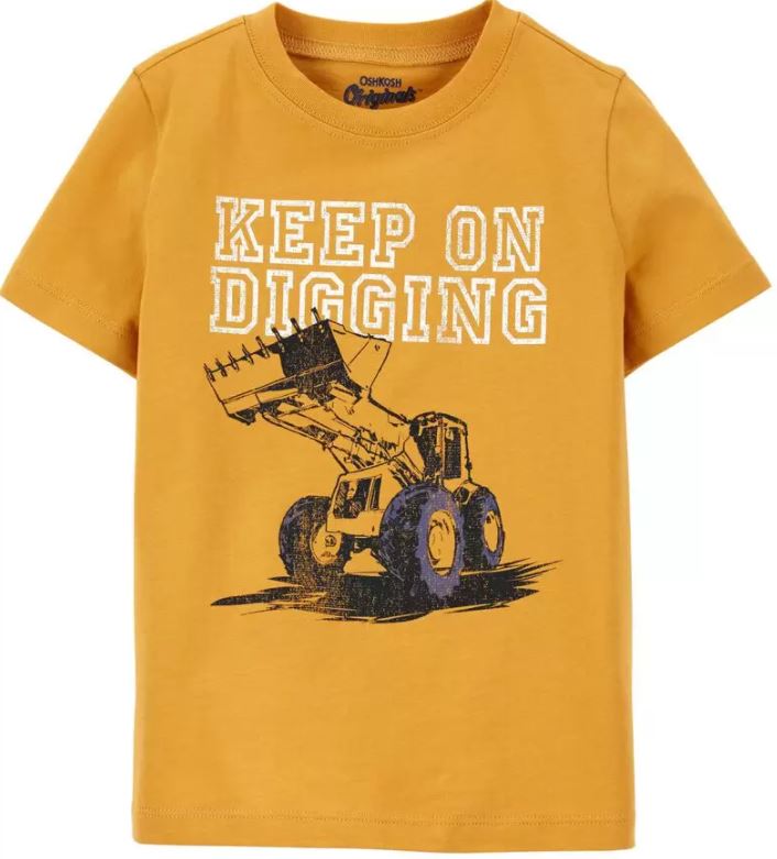 OshKosh Kids Shirts on Sale