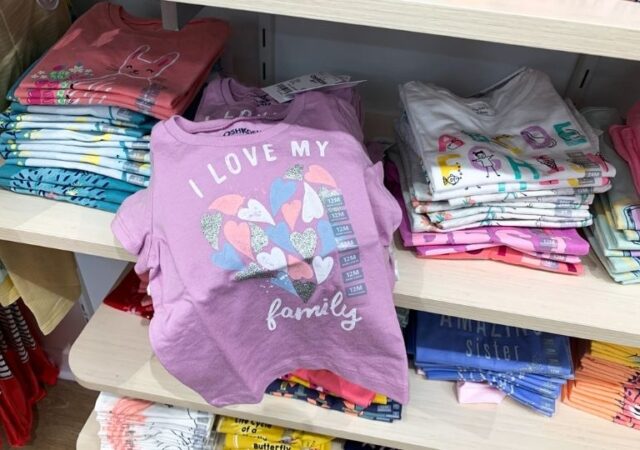 OshKosh Kids Shirts on Sale