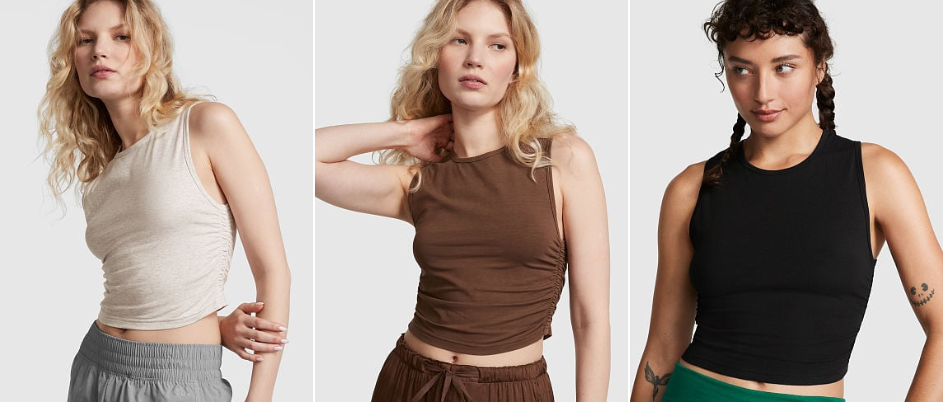 victoria secret tank