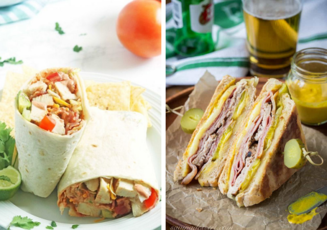 sandwich recipe ideas