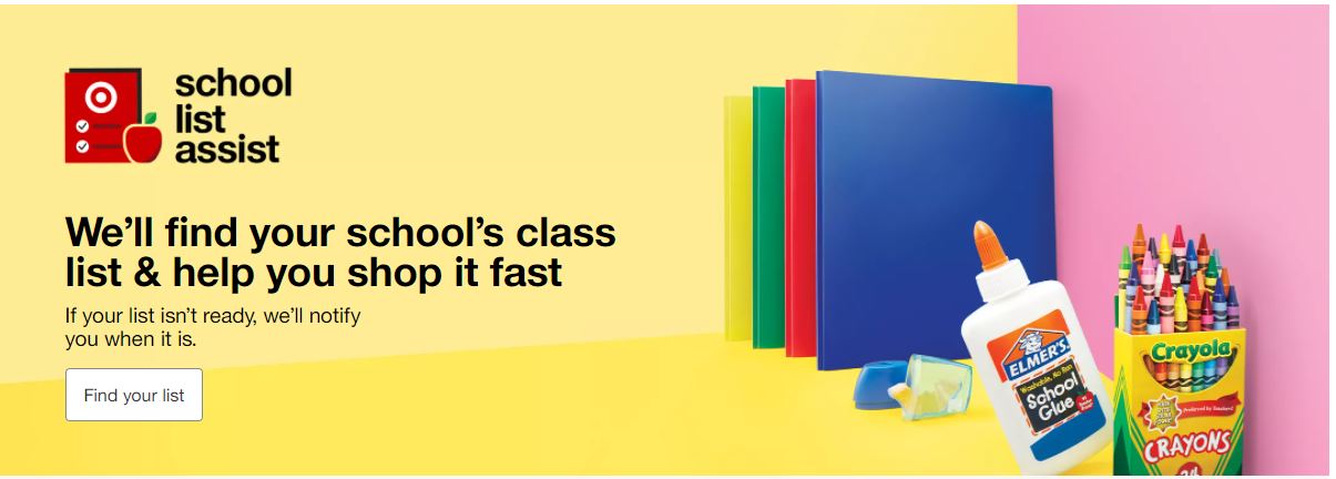 school list assist