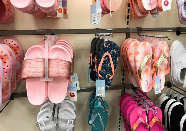 Target Kids Shoes on Sale! Extra 20% off Target Circle Offer!