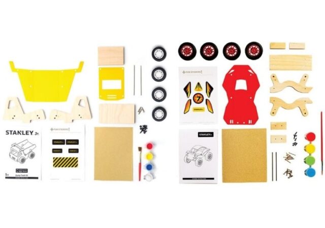 Stanley Jr. Kits on Sale