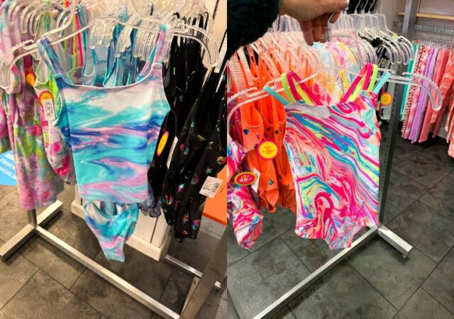 The Children's Place Swimsuits on Sale