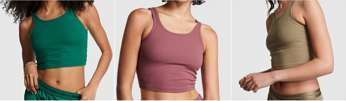 victoria secret tank