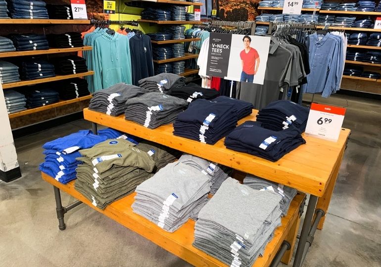 JCPenney Men's Shirts on Sale for as low as 4.19!!