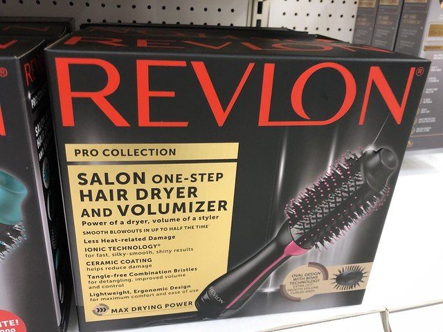 Revlon One Step Hair Dryer Volumizer Just 22 29 Was 60