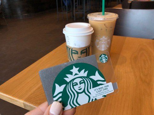 starbucks pumpkin spice