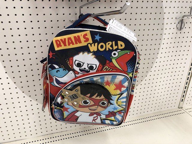 ryan backpack target