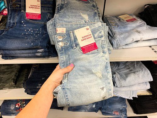 kohl's kids jeans