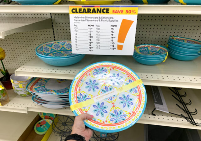 Big Lots Clearance Sale