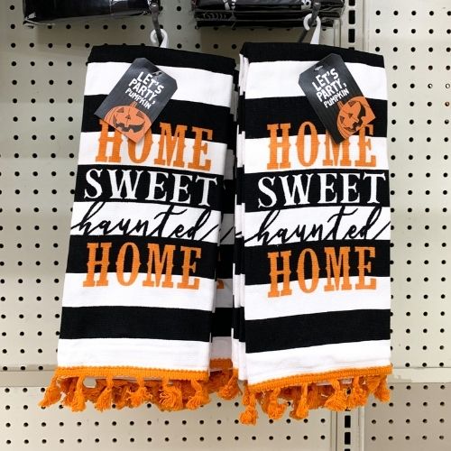 Big Lots Halloween Decor