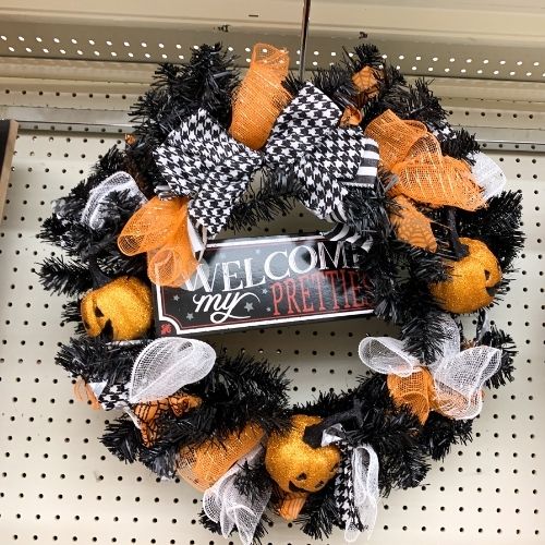 Big Lots Halloween Decor