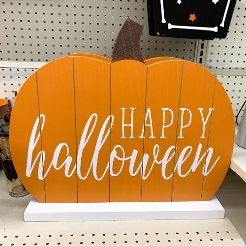 Big Lots Halloween Decor