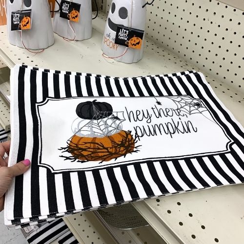 Big Lots Halloween Decor