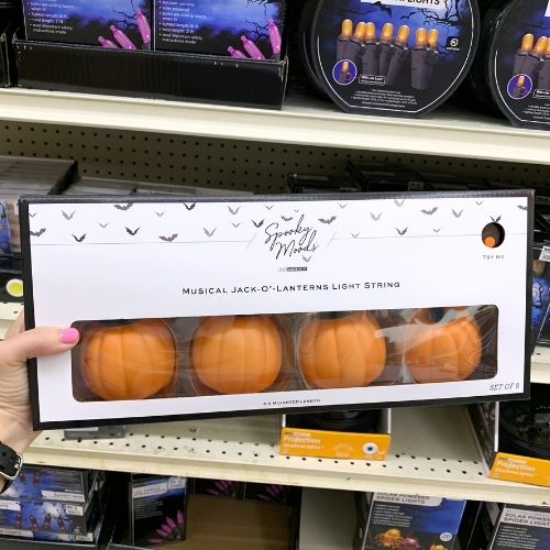 Big Lots Halloween Decor