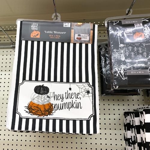 Big Lots Halloween Decor