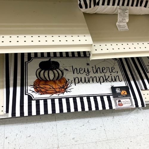 Big Lots Halloween Decor