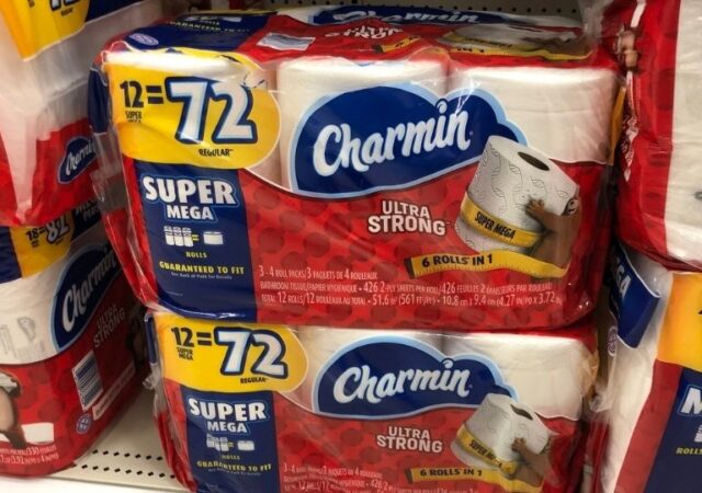 Charmin Coupon