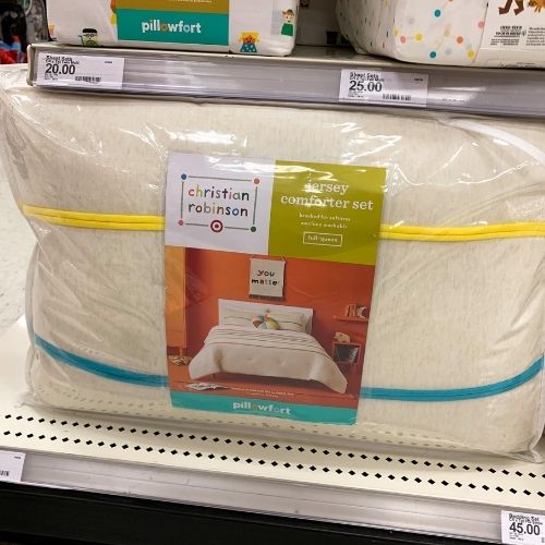 Christian Robinson line