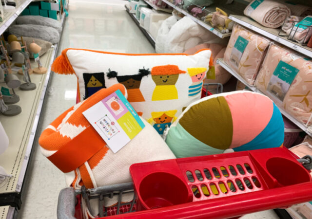 Christian Robinson line at Target