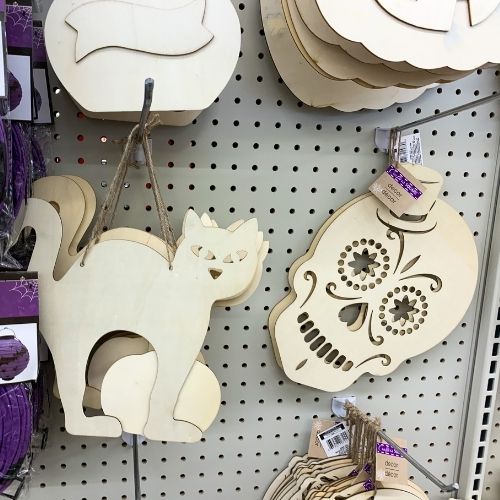 Those are just a few of my favorite Dollar Tree Fall Decor finds!