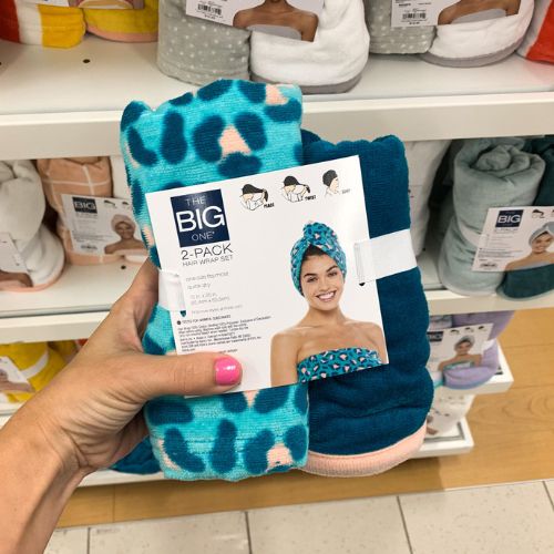 Hair Towels On Sale