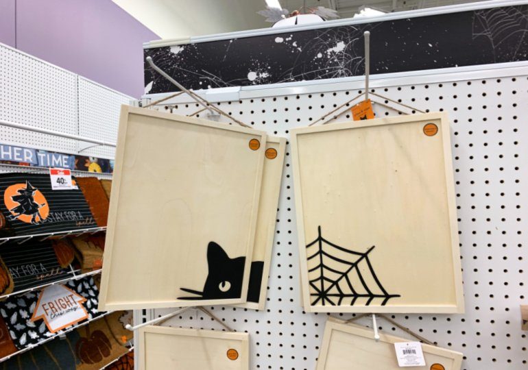 Halloween Crafts on Sale