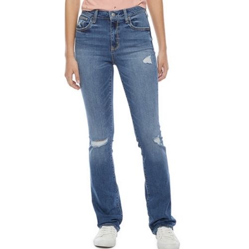 JCPenney Womens Jeans