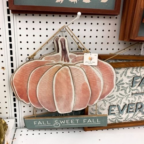 JoAnns Fall Decor
