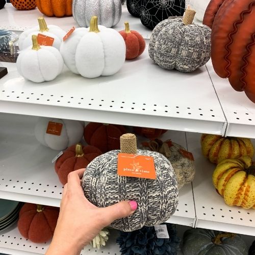 JoAnns Fall Decor