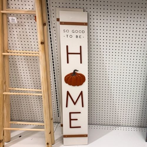 JoAnns Fall Decor