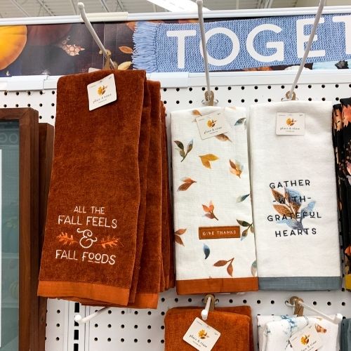 JoAnns Fall Decor