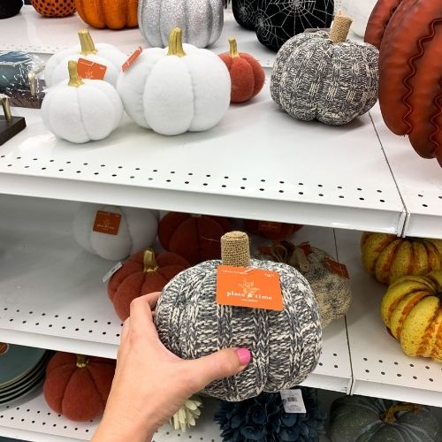 JoAnns Halloween Decor