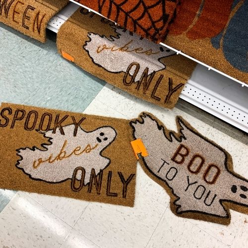 JoAnns Halloween Decor