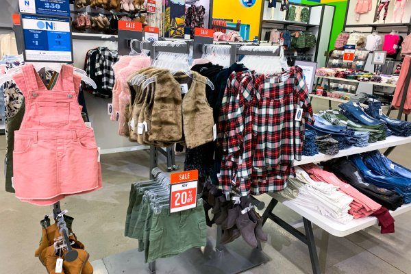 Old Navy Super Cash 