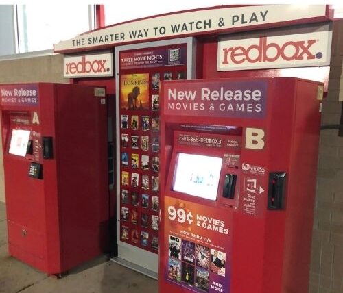Redbox Movie Rental Codes