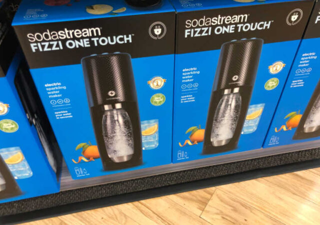 SodaStream Fizzi on Sale