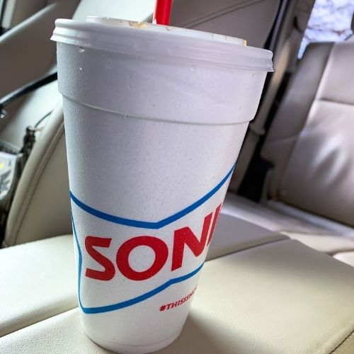 Sonic Happy Hour