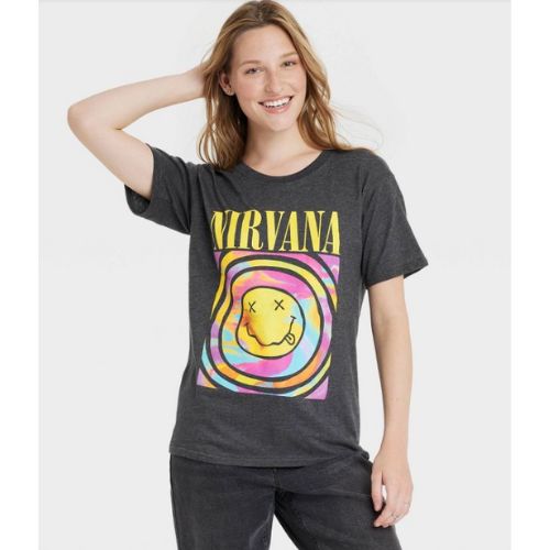 Target Graphic Tees on Sale