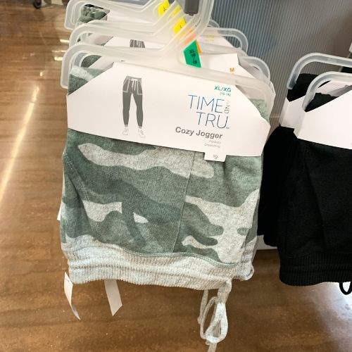 and Tru Women's Pants now at Walmart 