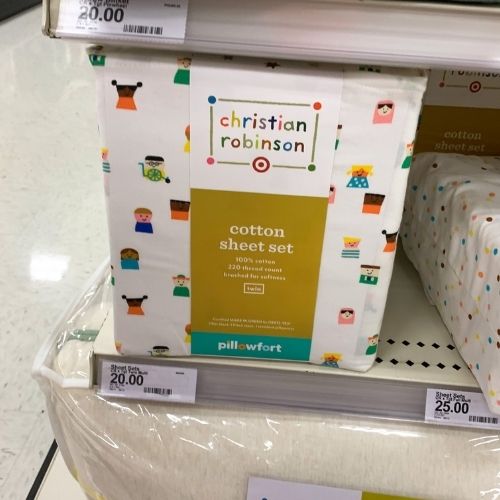 Christian Robinson line