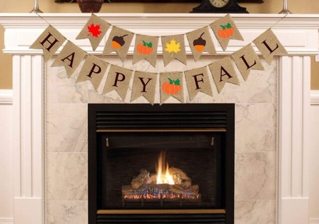 Decorative Holiday Banner on Sale