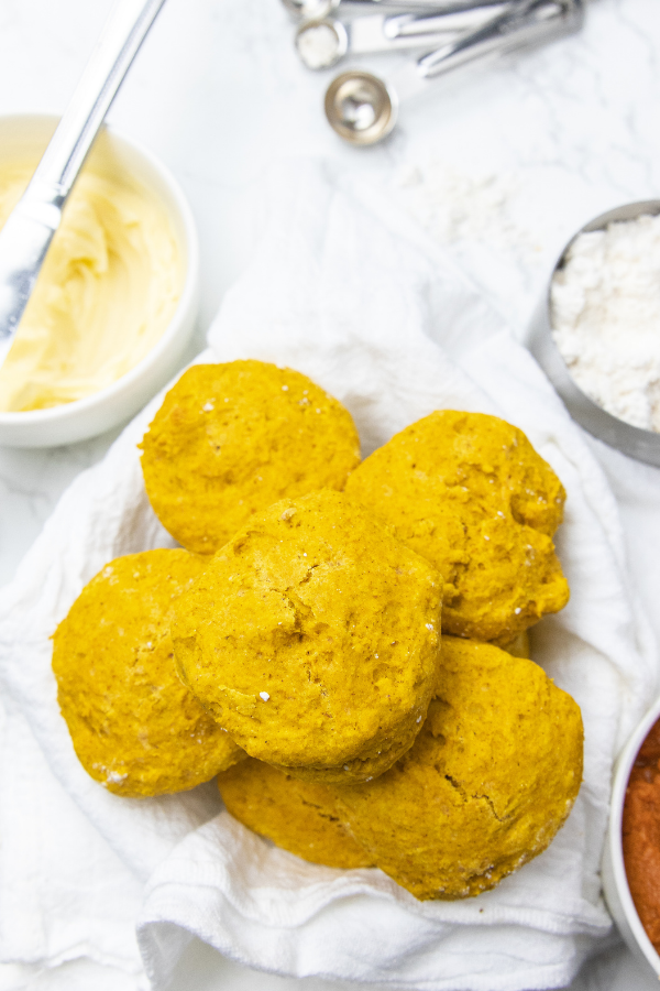 biscuits with bisquick