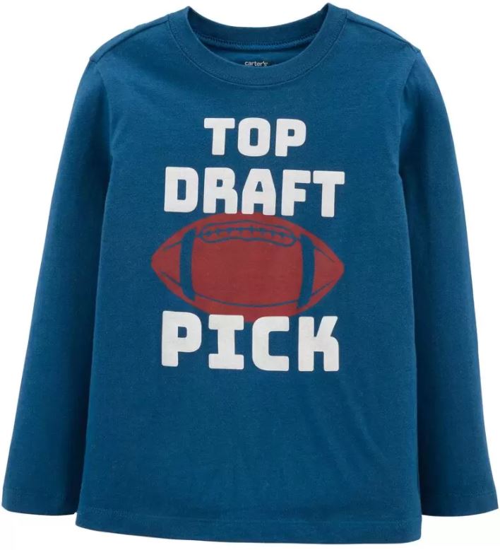 Carter's Graphic Tees on Sale