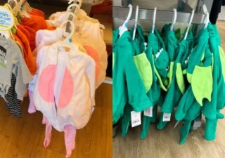 Carter's Halloween Costumes on Sale