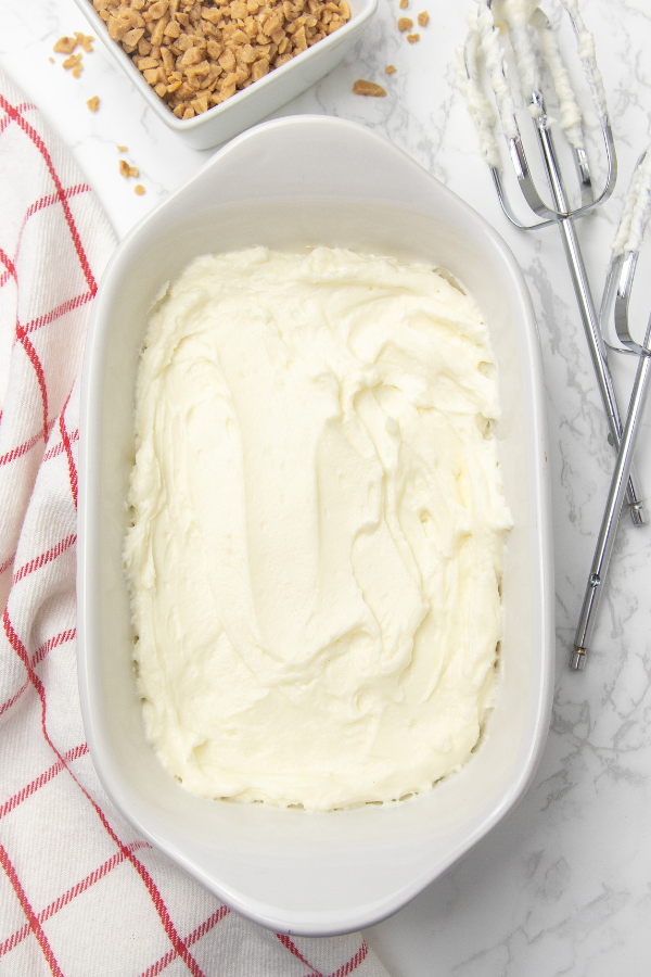 cream cheese caramel dip