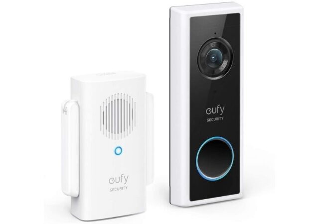 eufy Video Doorbell on Sale