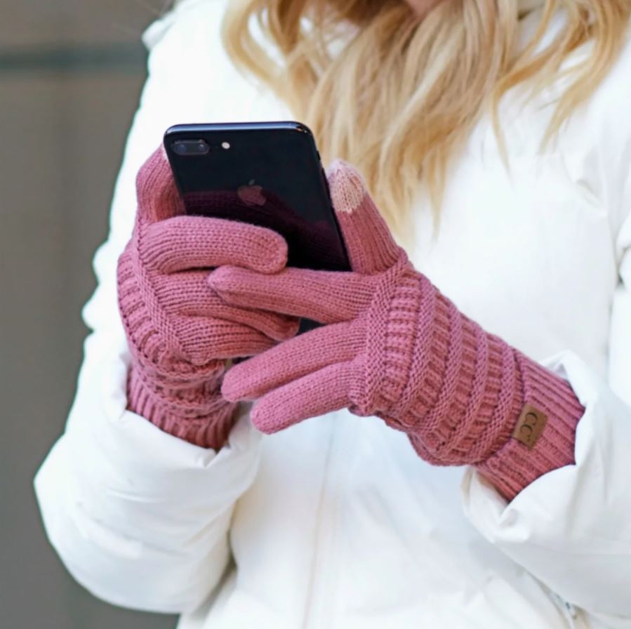 CC Touchscreen Gloves on Sale